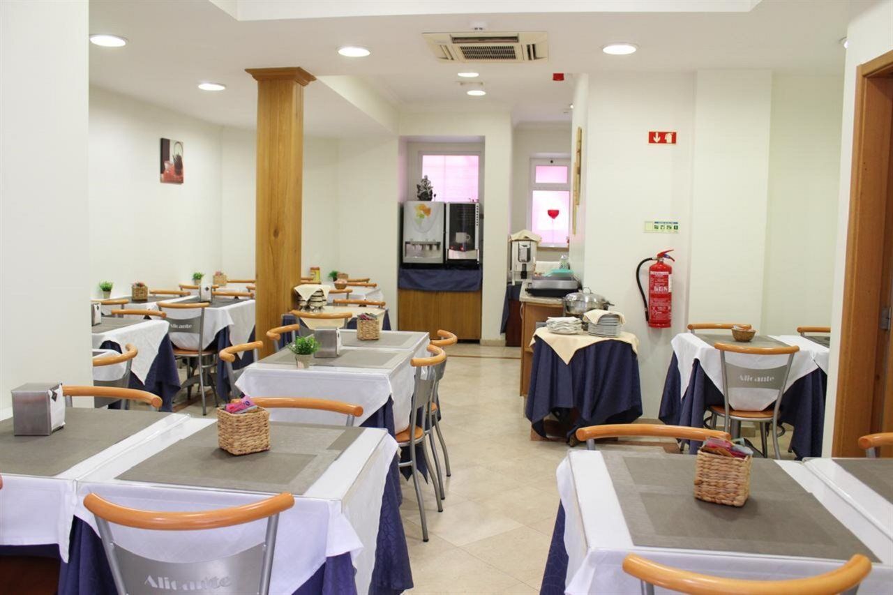 Alicante Hotel Lisbon